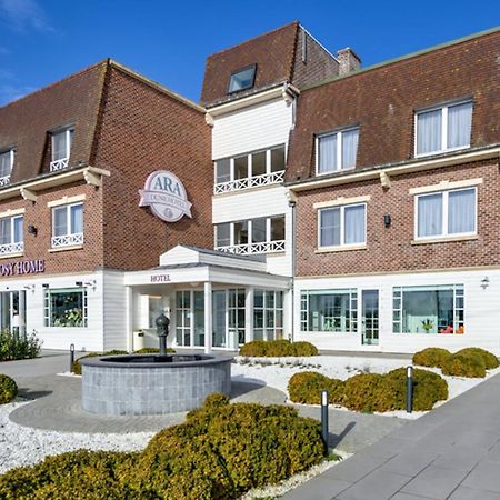 Ara Dune Hotel De Panne Dış mekan fotoğraf