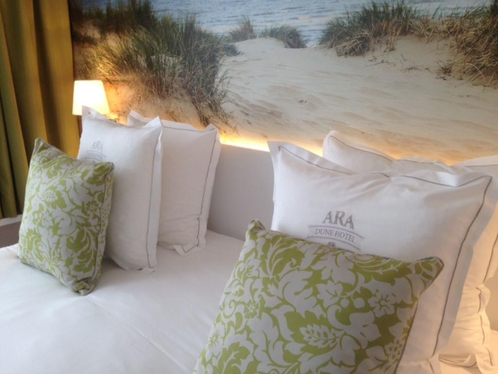 Ara Dune Hotel De Panne Oda fotoğraf