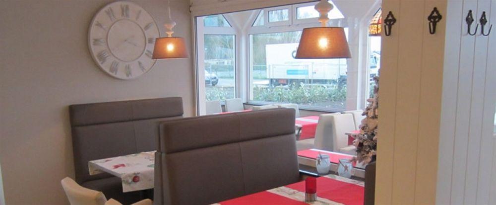 Ara Dune Hotel De Panne Dış mekan fotoğraf