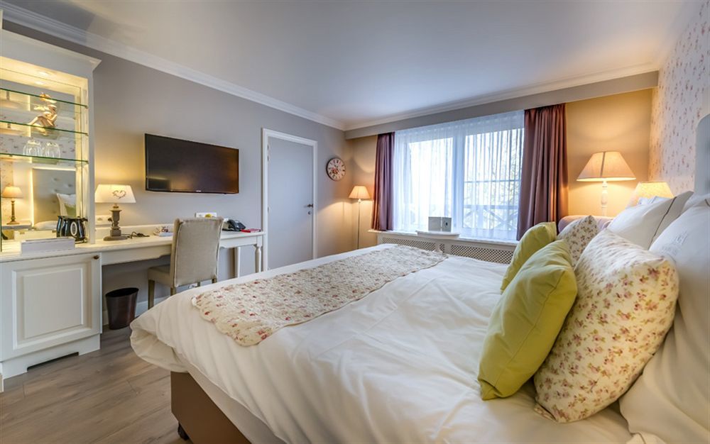Ara Dune Hotel De Panne Dış mekan fotoğraf