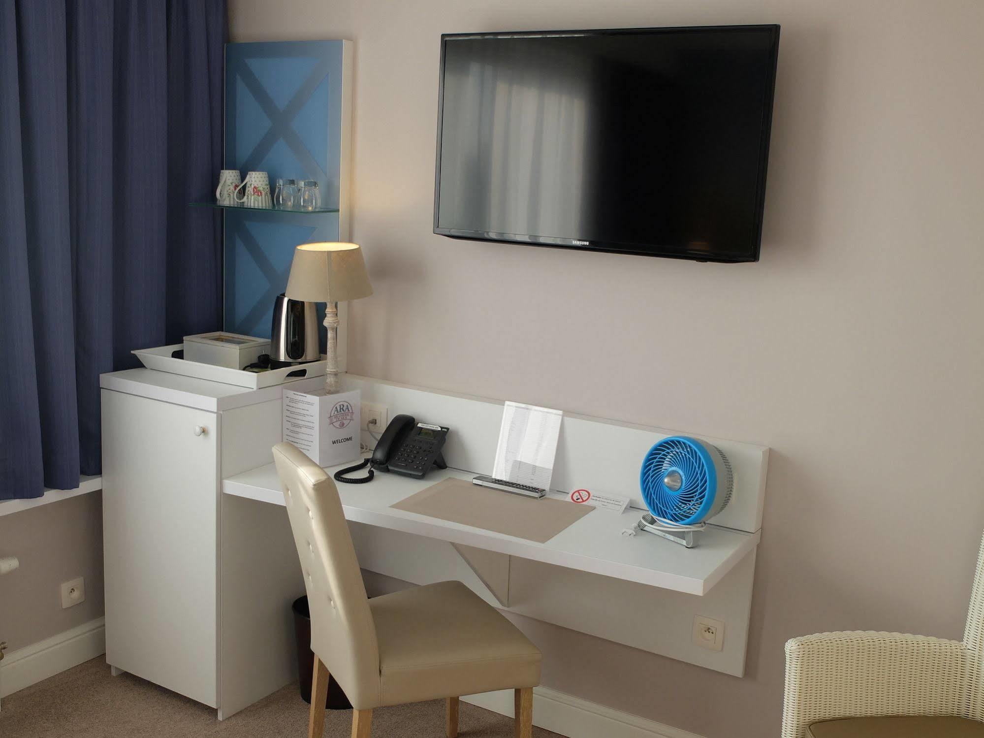 Ara Dune Hotel De Panne Dış mekan fotoğraf