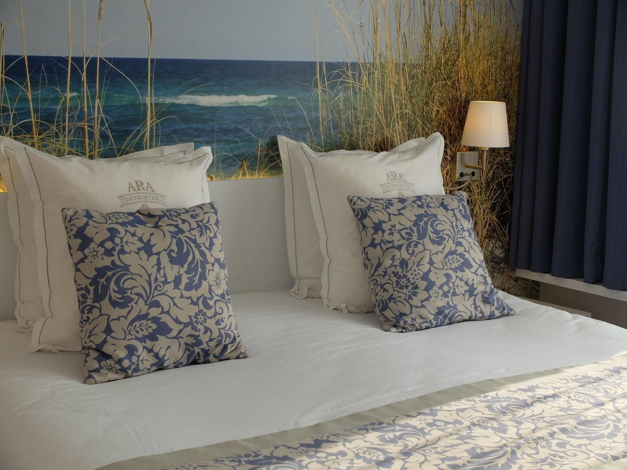 Ara Dune Hotel De Panne Dış mekan fotoğraf