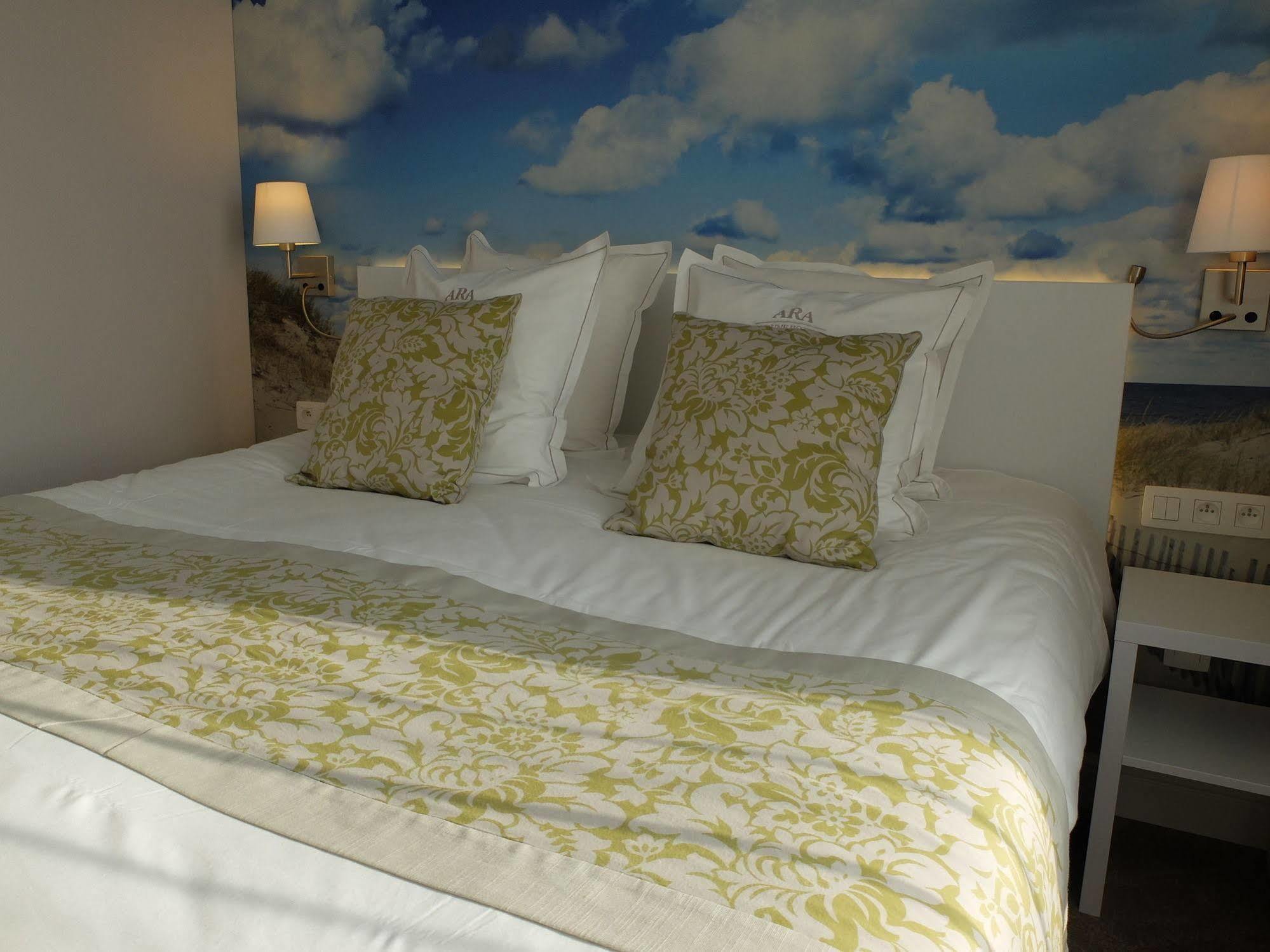 Ara Dune Hotel De Panne Dış mekan fotoğraf